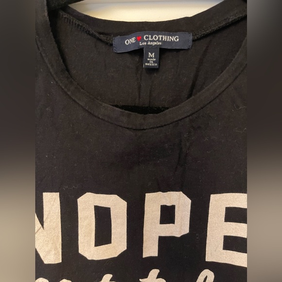 One Clothing Tank Top - Picture 3 of 3